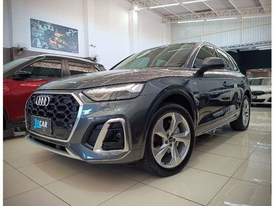 AUDI Q5 2.0 45 TFSI GASOLINA S-LINE QUATTRO S TRONIC